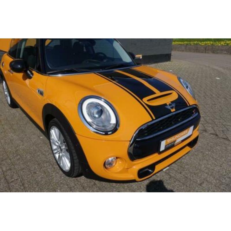 Mini Mini 2.0 Cooper S Wired/LED/Parkassistent
