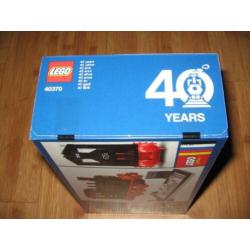 Lego 40370 Trein - Special - 40 jaar Lego NIEUW