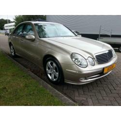 Mercedes-Benz E-klasse 320 Avantg. Luchtv. Leder. Youngtimer