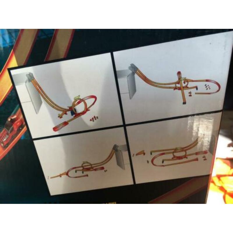 HotWheels Super Track Pack in originele doos