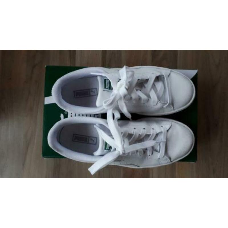 Puma sneakers in maat 37 zgan