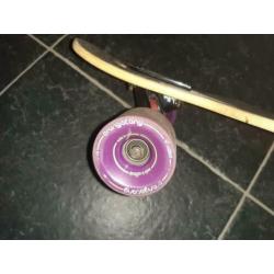 Loaded tan tien longboard