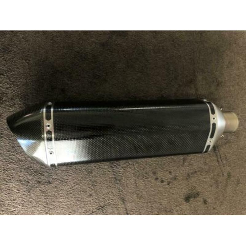 Akrapovic carbon uitlaat demper Honda CB1000R 08-16 SC60