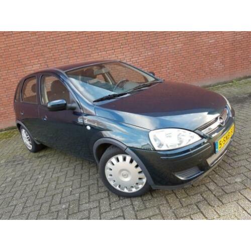 Opel Corsa 1.2-16V Enjoy / 5 deurs! Airco!