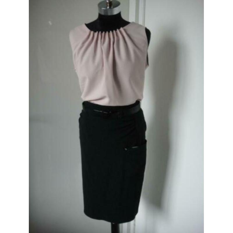 Zwarte rok van Penn & Ink mt. 38