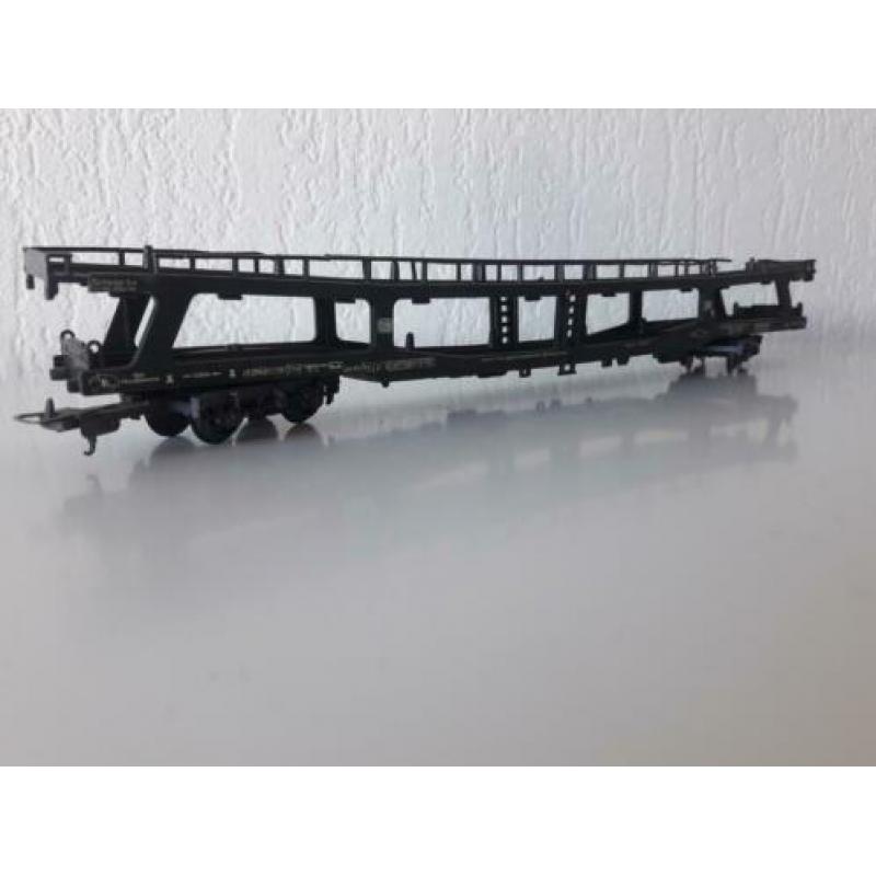 Lima H0 Autotransportwagens set modeltrein