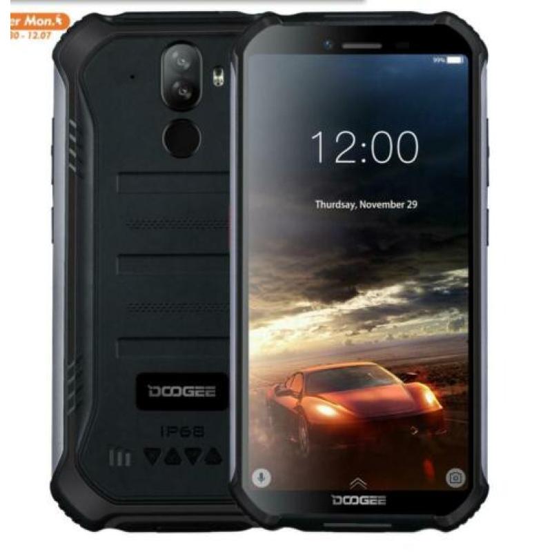 mobiele telefoon Doogee