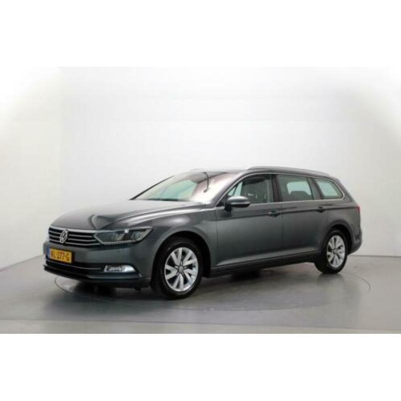 Volkswagen Passat Variant 1.4 TSI 150pk ACT Connected Series