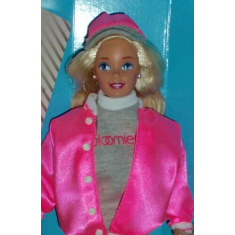 1996 Barbie at Bloomingdale's NRFB