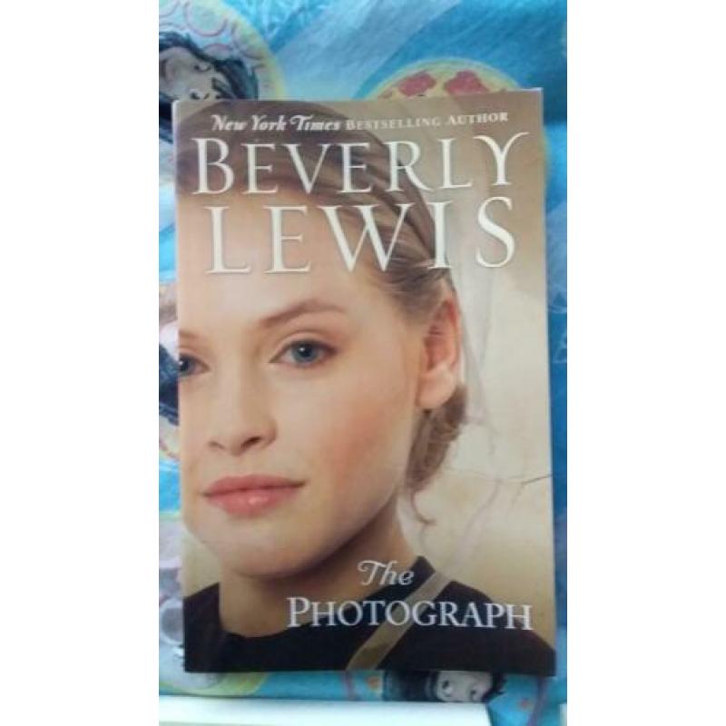Diverse Engelse boeken Beverly Lewis (&David)