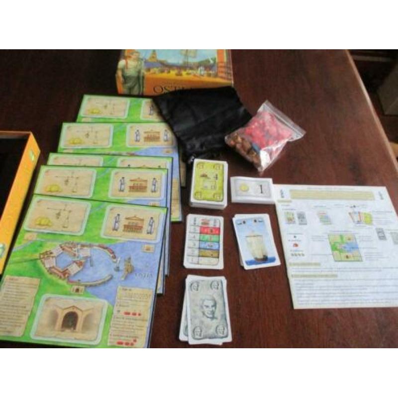 Ostia, de haven van Rome, PS Games
