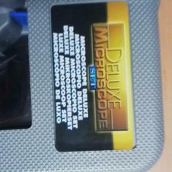 Microscoop micro science compleet