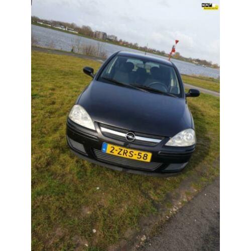 Opel Corsa 1.2-16V Elegance