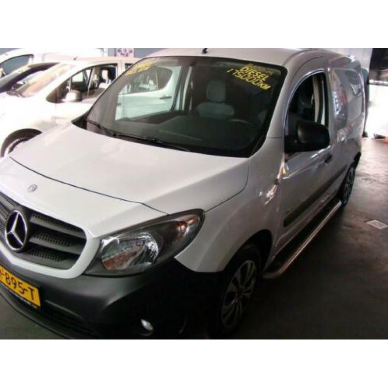 Mercedes-Benz Citan 108 CDI BlueEFFICIENCY (bj 2015)
