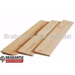 Zwarte Zweeds Rabat potdeksel planken houten AANBIEDING