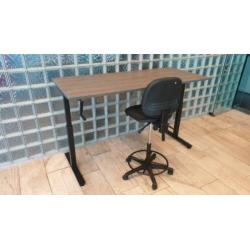 Zit/sta slinger bureau NIEUW