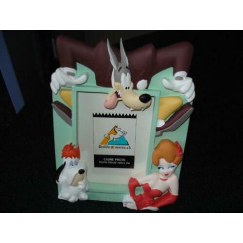 Droopy / fotolijstje 3D nieuw