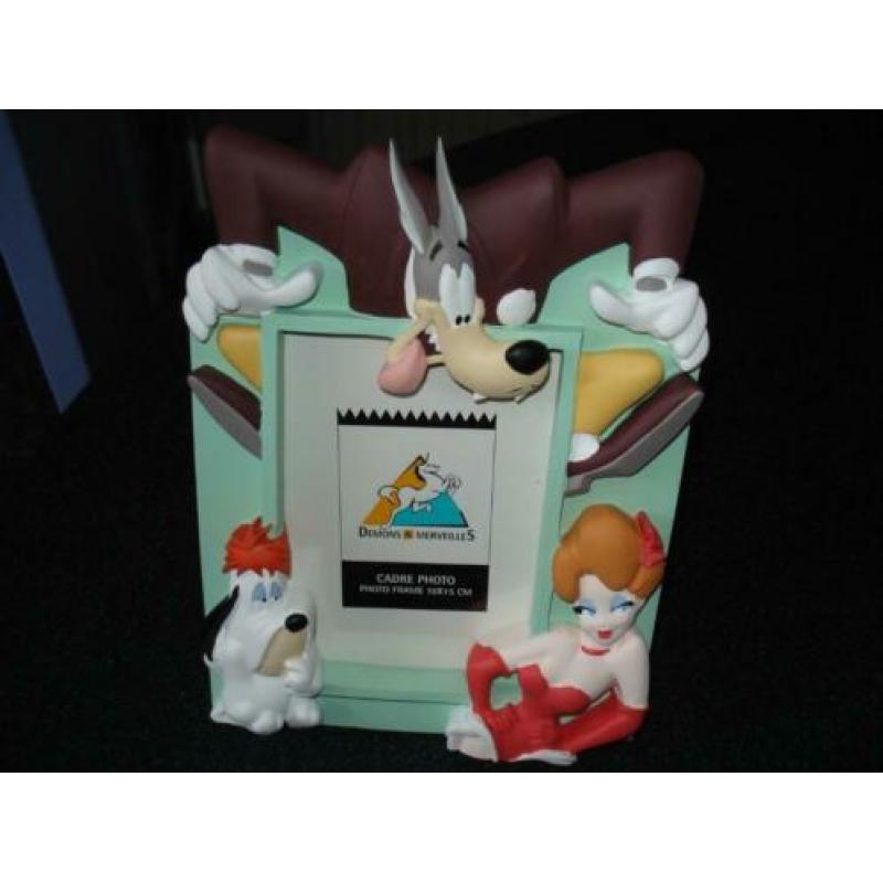 Droopy / fotolijstje 3D nieuw