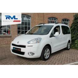 Peugeot Partner Tepee 1.6 VTi Style 5prs 2015 79.138Km Navi