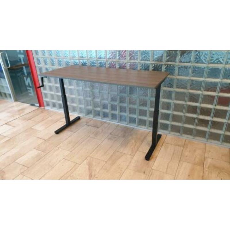 Zit/sta slinger bureau NIEUW