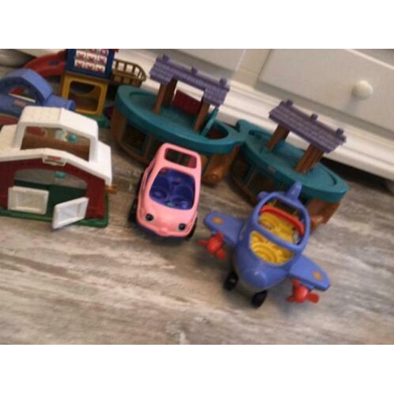 Heel veel little people