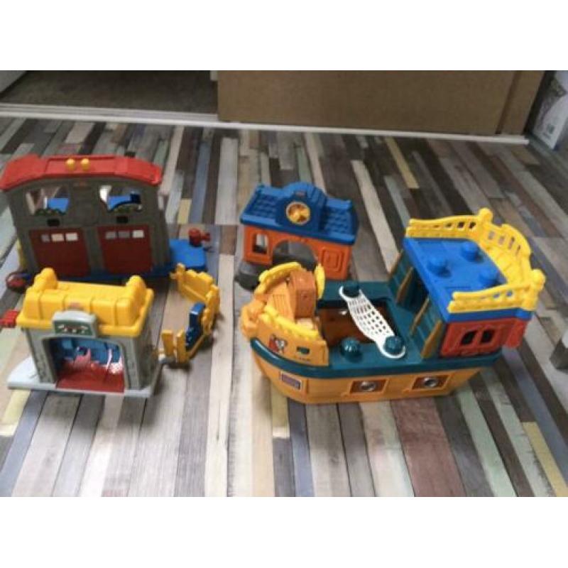 Heel veel little people