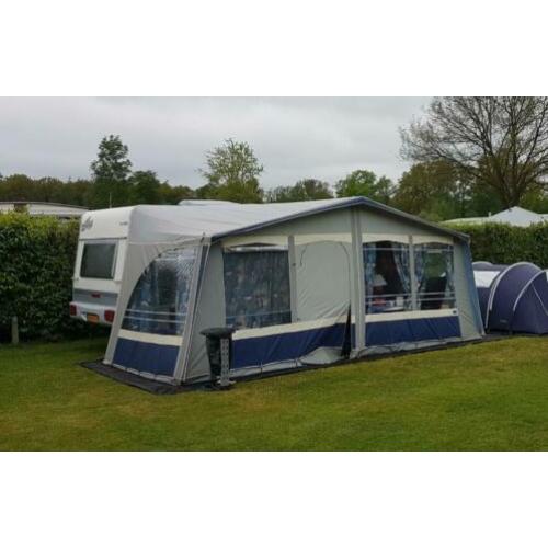 Ventura voortent G18 met glasfiberframe