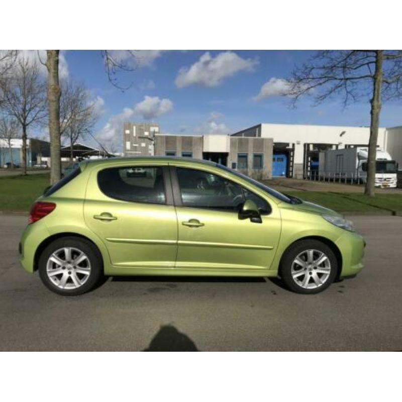 Peugeot 207 1.6-16V XS Pack Clima,Cruise,LMvelgen,CPV,Elektr