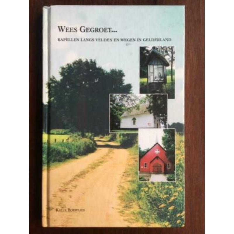 Wees gegroet - Kapellen langs velden en wegen in Gelderland