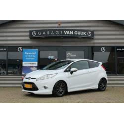 Ford Fiesta 1.4 97PK Titanium,Clima,Leder,Usb,Sport