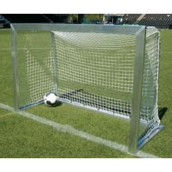 Aluminium Voetbaldoel Basic Junior 180x120x80 cm 328