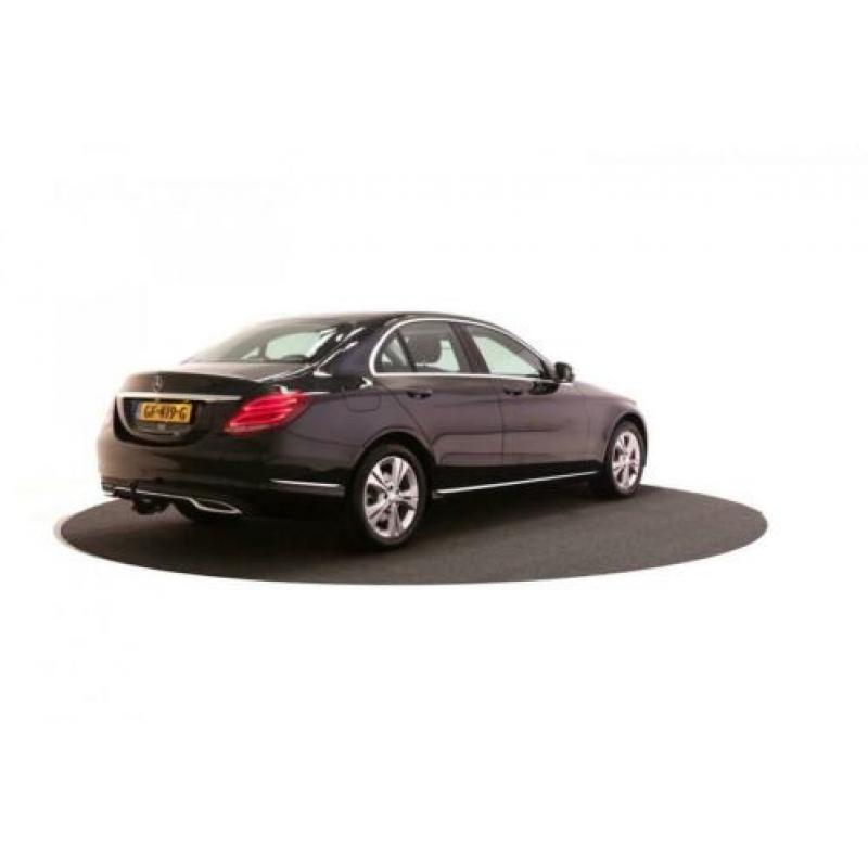 Mercedes-Benz C-Klasse 180 Ambition € 26.950,00