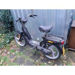 vespa ciao brommer