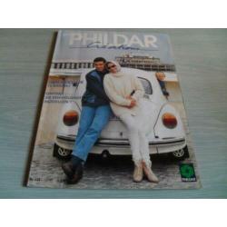 PHILDAR Créations Breien Nr. 238 Gemakkelijk te breien Ontd