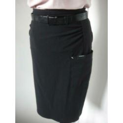 Zwarte rok van Penn & Ink mt. 38