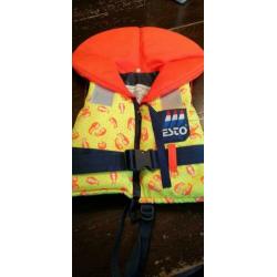 Te koop: zgan reddingsvestje Besto maat 2