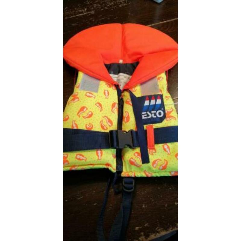 Te koop: zgan reddingsvestje Besto maat 2