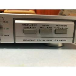 Akai equalizer ea-a22