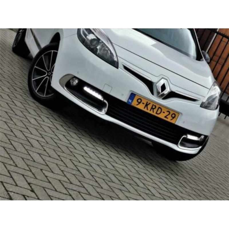 Renault Grand Scénic 1.5 dCi Bose / Dealer onderhouden / LED