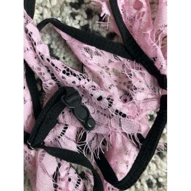 Sexy setje maat xl L
