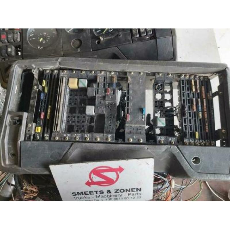 Occ Instrumentenpaneel Mercedes SK