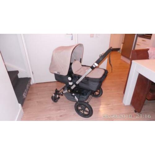 Mooie Complete Bugaboo Cameleon 2 met accessoires