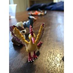 Pokemon figuurtjes