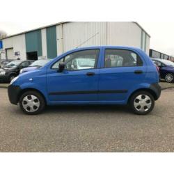 Chevrolet Matiz 0.8 Pure Zeer nette auto, technisch perfect.
