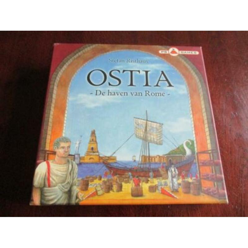 Ostia, de haven van Rome, PS Games