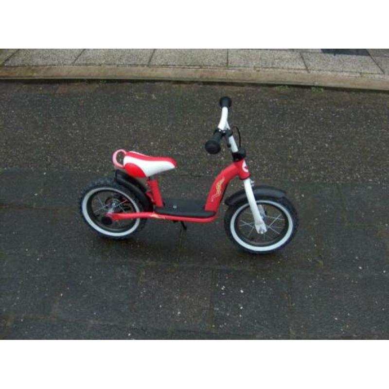 Kinderloopfietsje