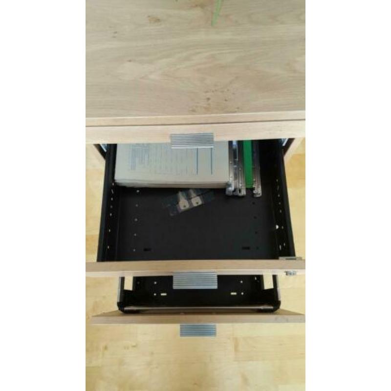 Luxe houten Robson rolblok