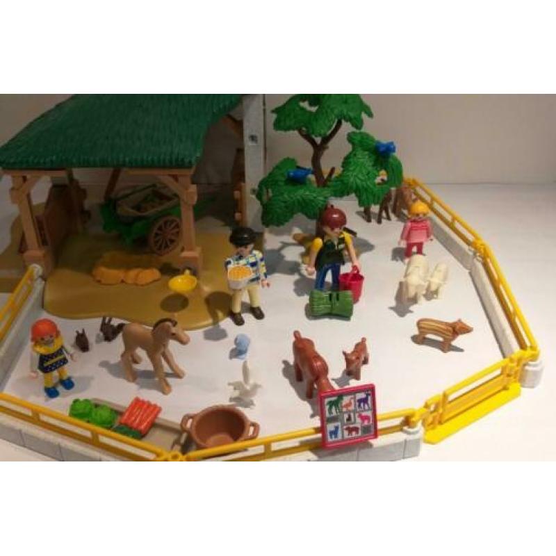Playmobil grote kinderboederij. #2