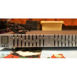Akai equalizer ea-a22