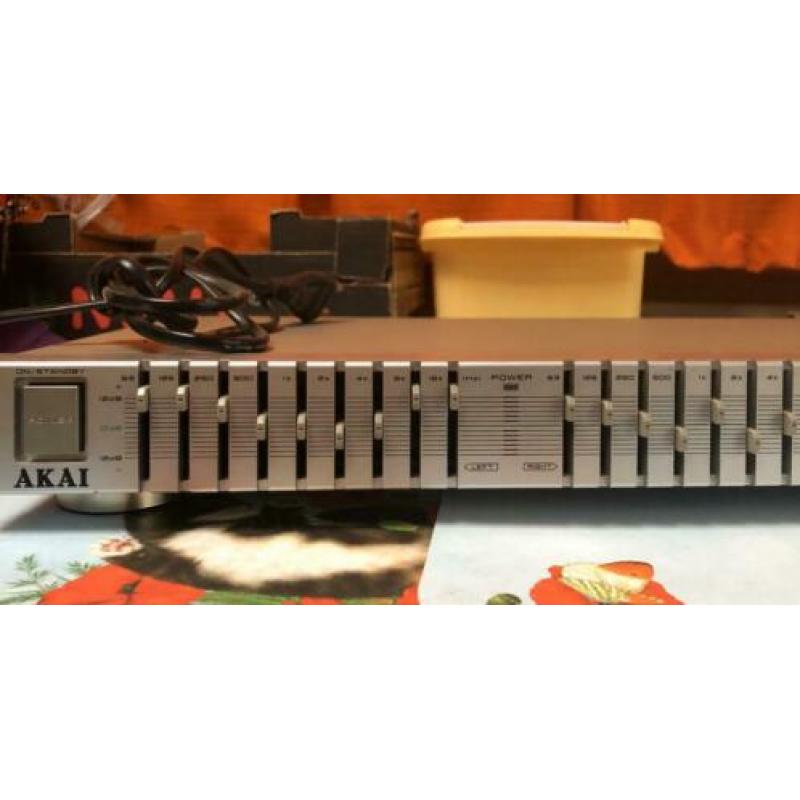 Akai equalizer ea-a22